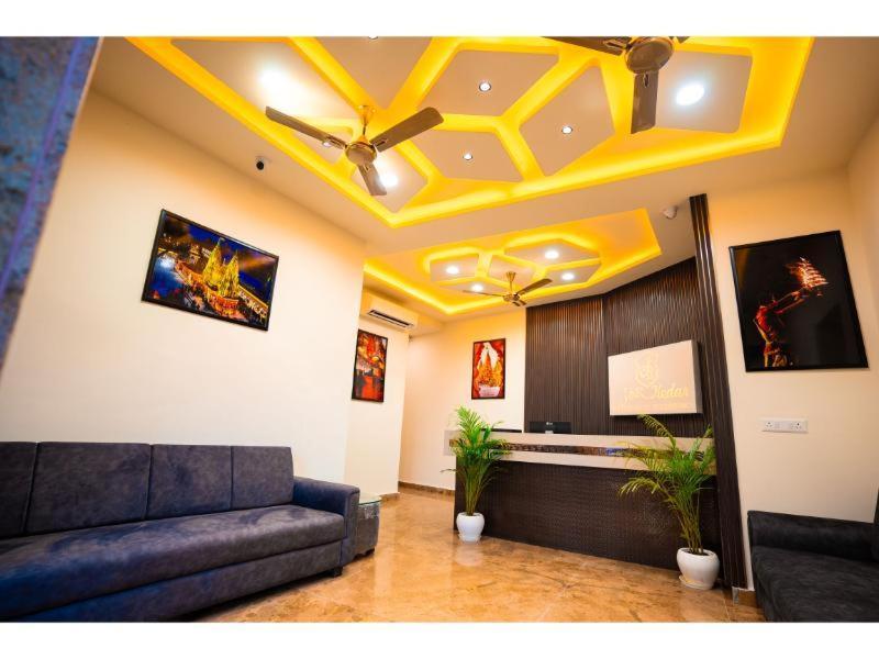 Hotel Jsr Kedar Varanasi Exterior photo