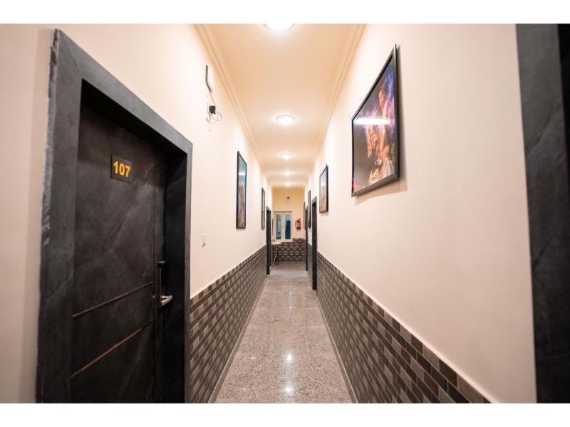 Hotel Jsr Kedar Varanasi Exterior photo