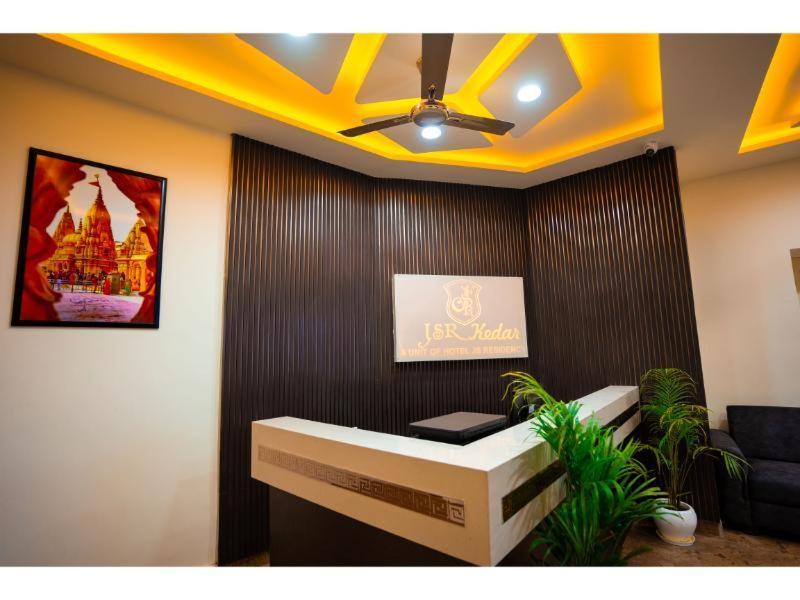 Hotel Jsr Kedar Varanasi Exterior photo